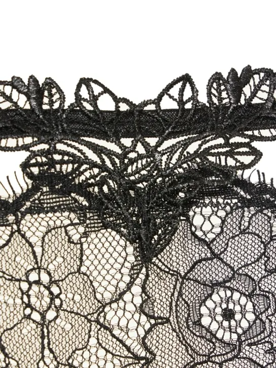 Bluebella   Lumi lace thong 