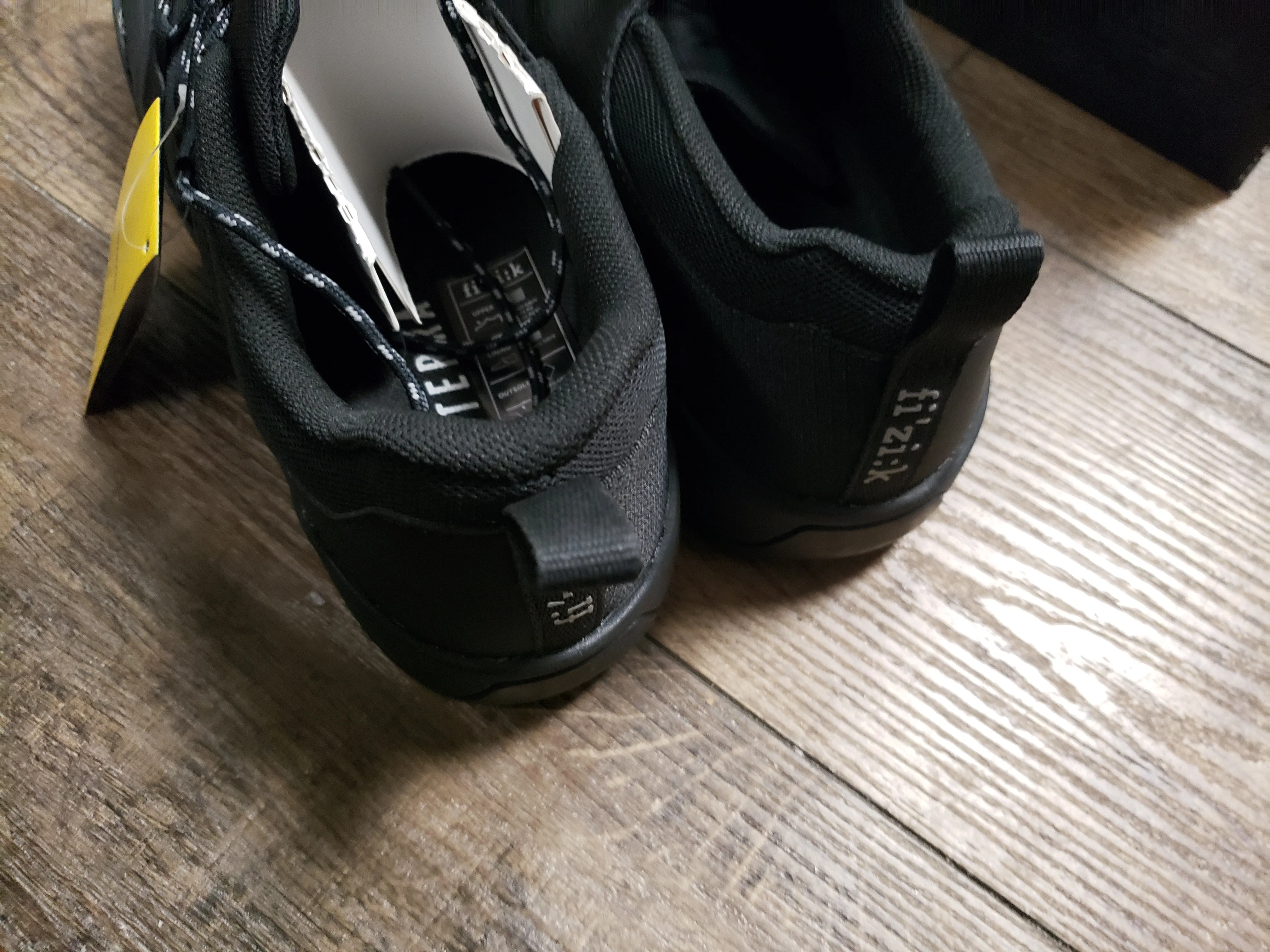 Fizik Ergolace X2 MTB mountain bike cycling shoes EU 38 men 6, w 7 RTL $130