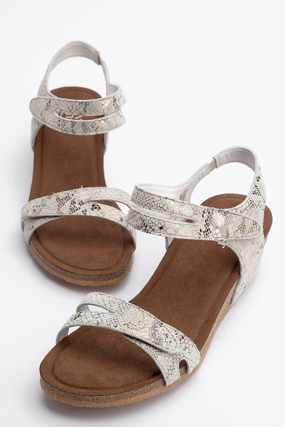 Kimberly/Kortney Taupe Snake