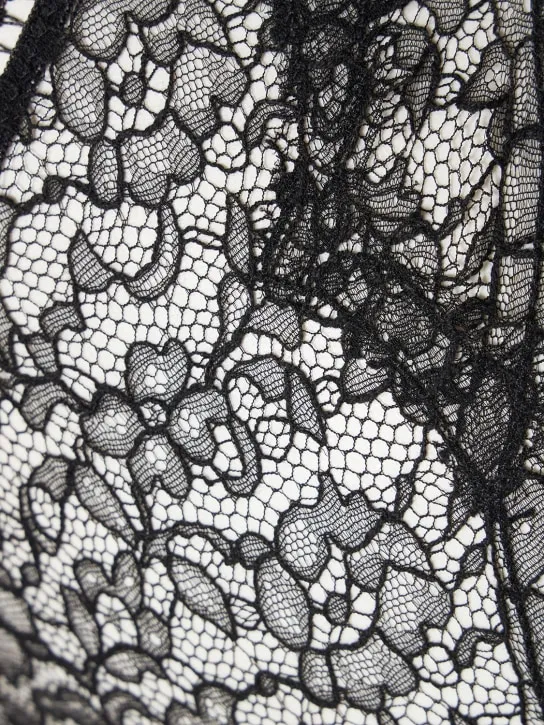 La Perla   Brazilian lace briefs 