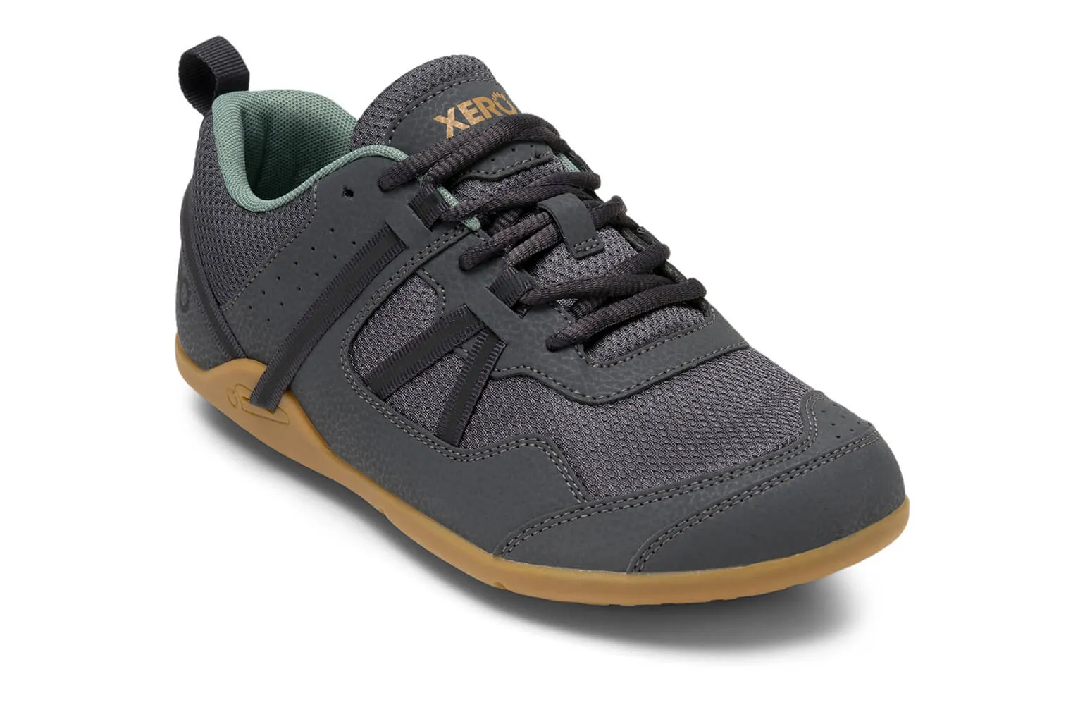 Men's Prio Shoe - Faded Black