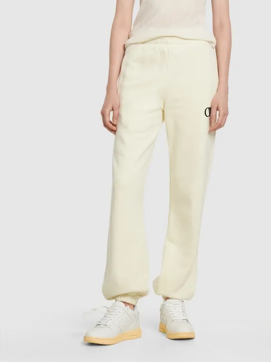 Off-White   30mm Out Of Office leather sneakers 