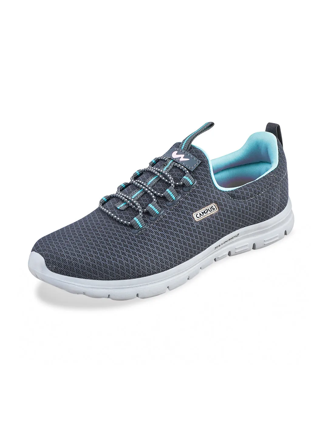 RITZEY Grey Women's Walking shoes