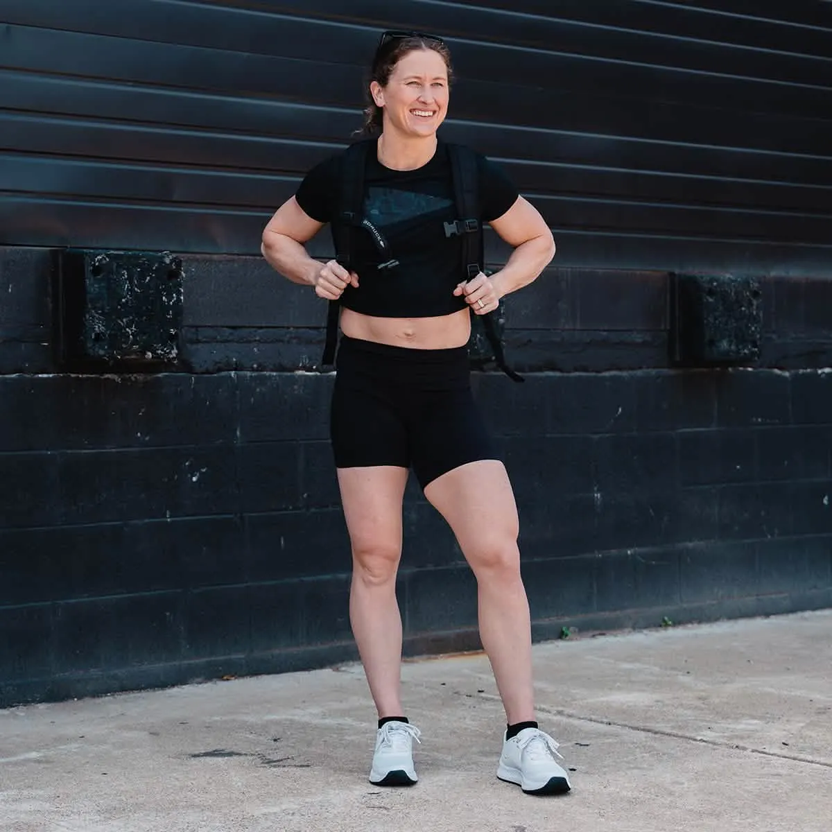 Women's Rough Runner - Light Grey   Dark Grey