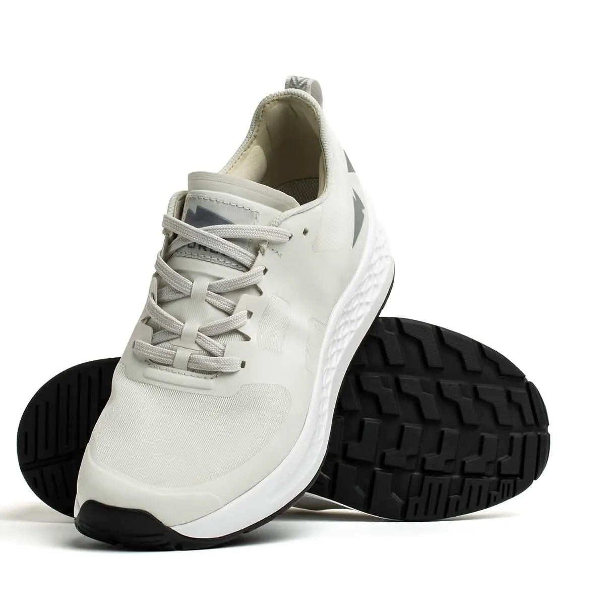 Women's Rough Runner - Light Grey   Dark Grey